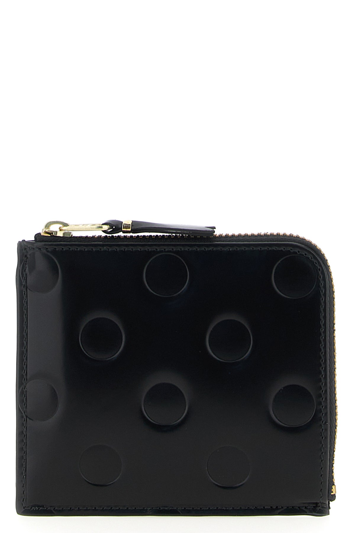 'Polka dots Embossed' ウォレット