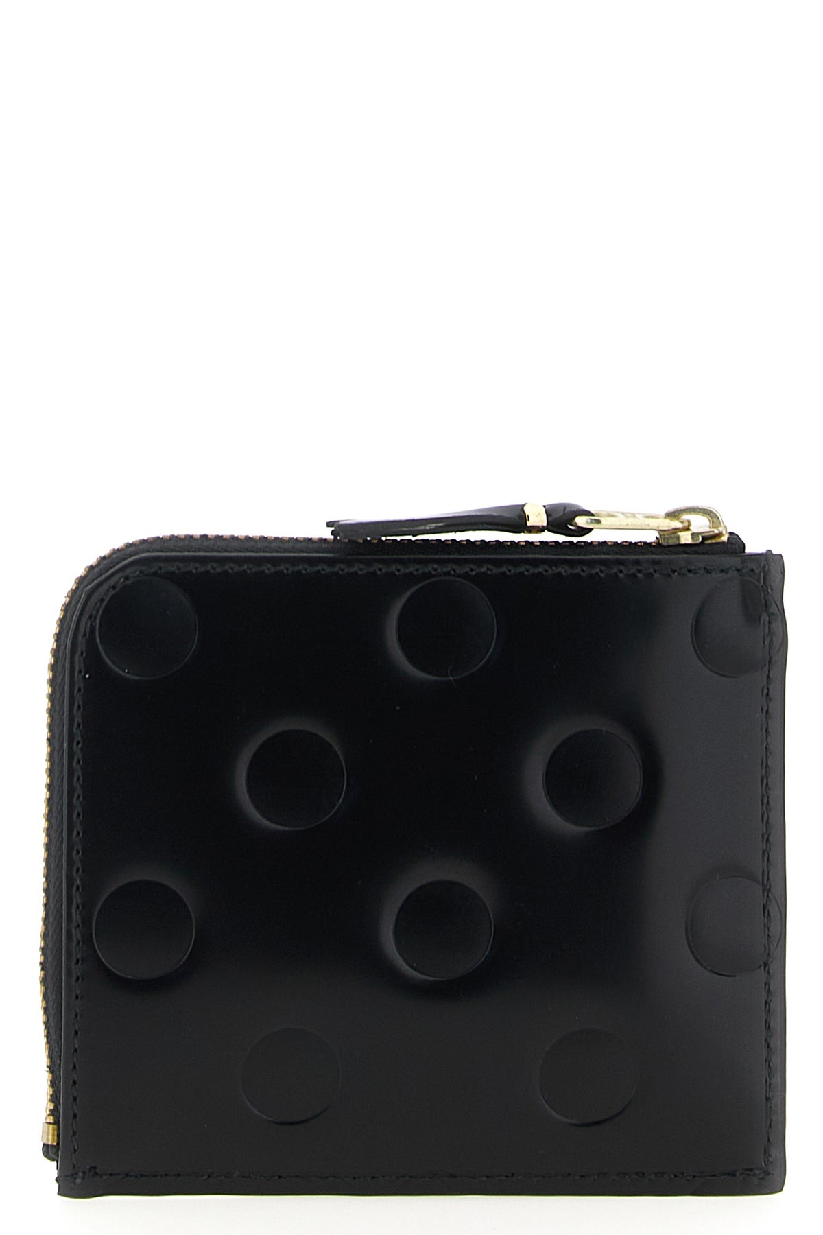 'Polka dots Embossed' ウォレット