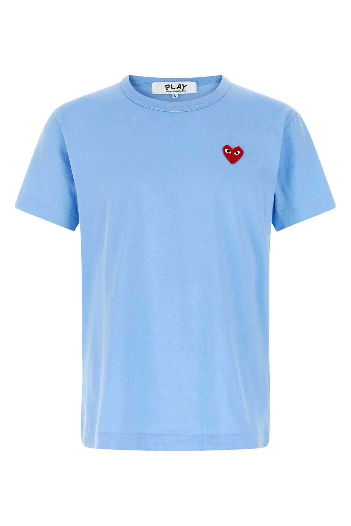 ロゴ パッチ Tシャツ