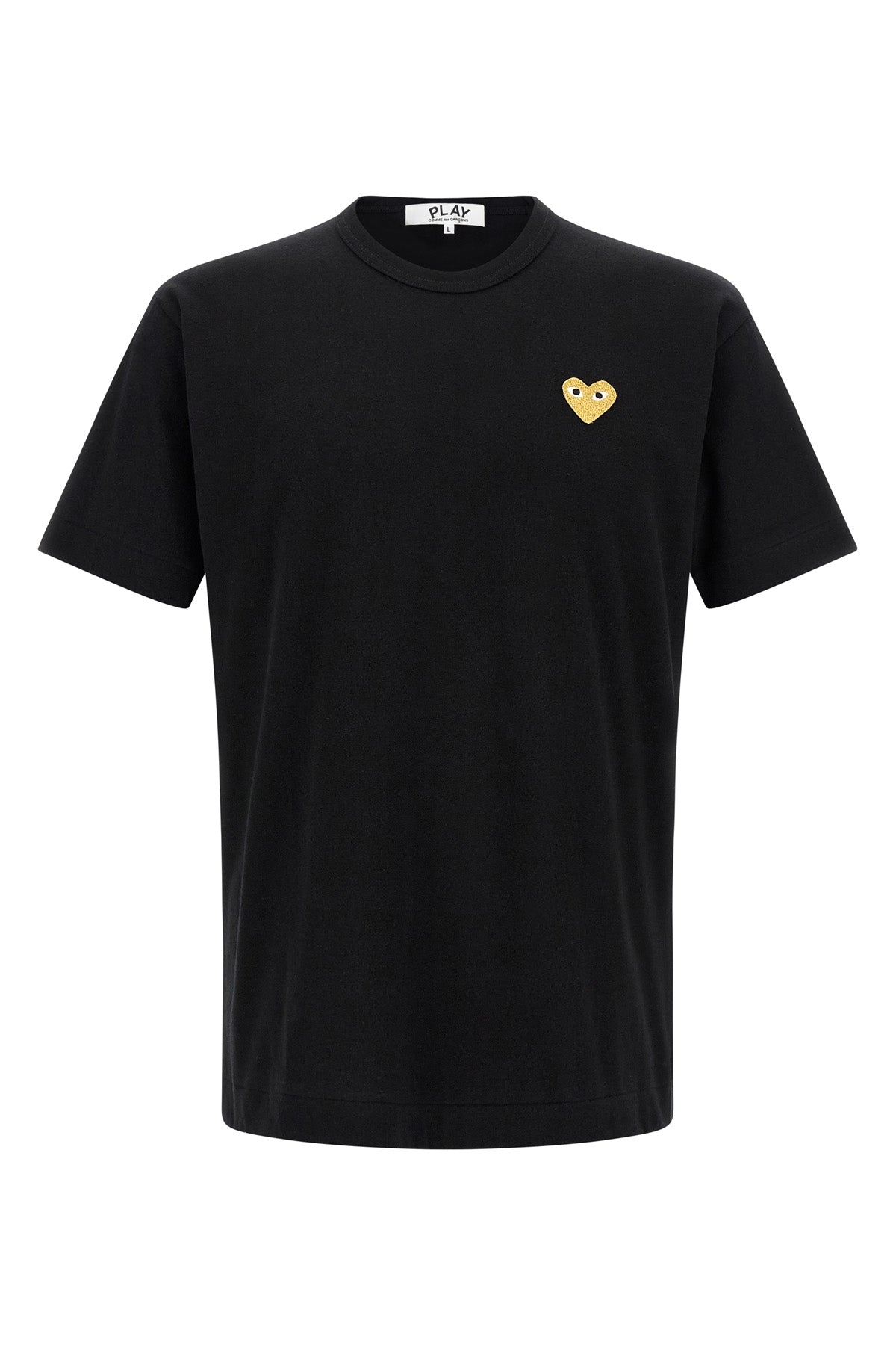 'Gold Heart' Tシャツ