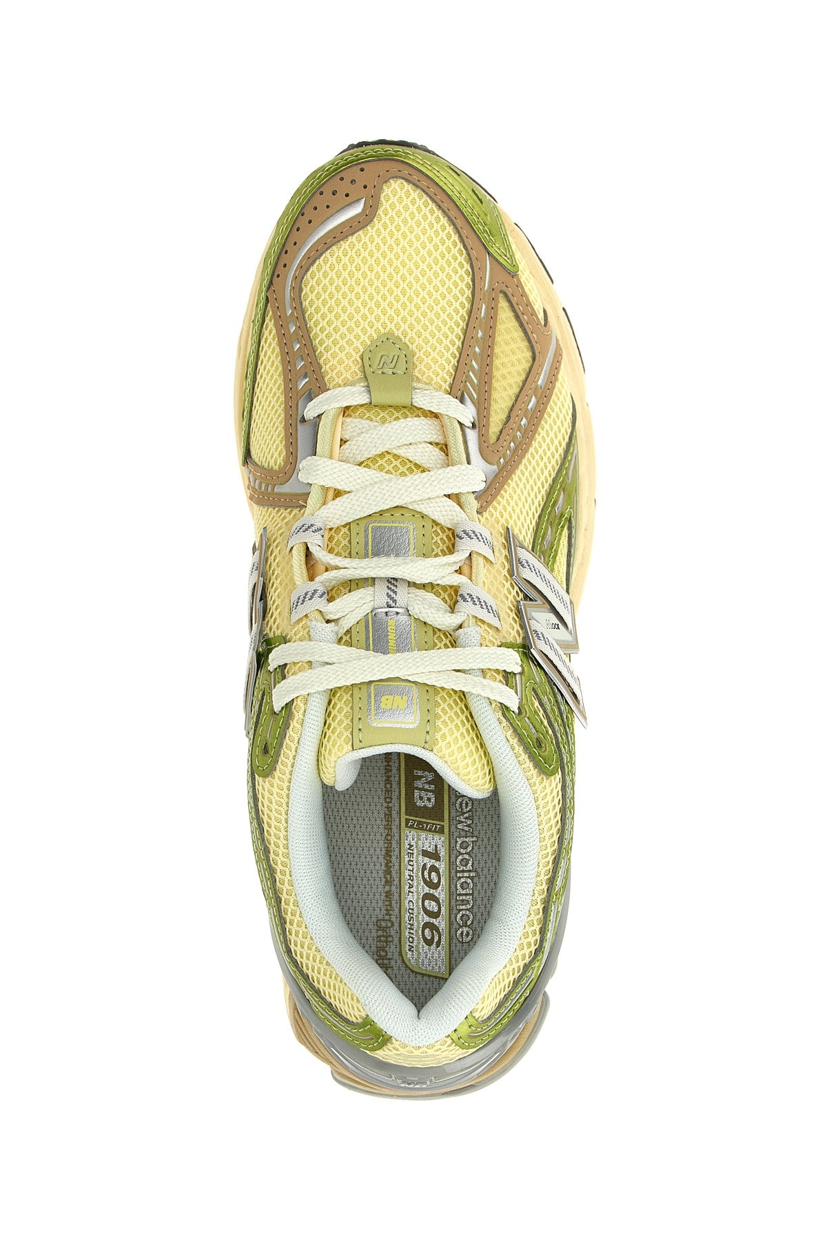 みどり❣️NEW BALANCE ニューバランス　1906 定番色 New Balance - 27cm 蛍光色 限定 人気 ニューバランス 1906