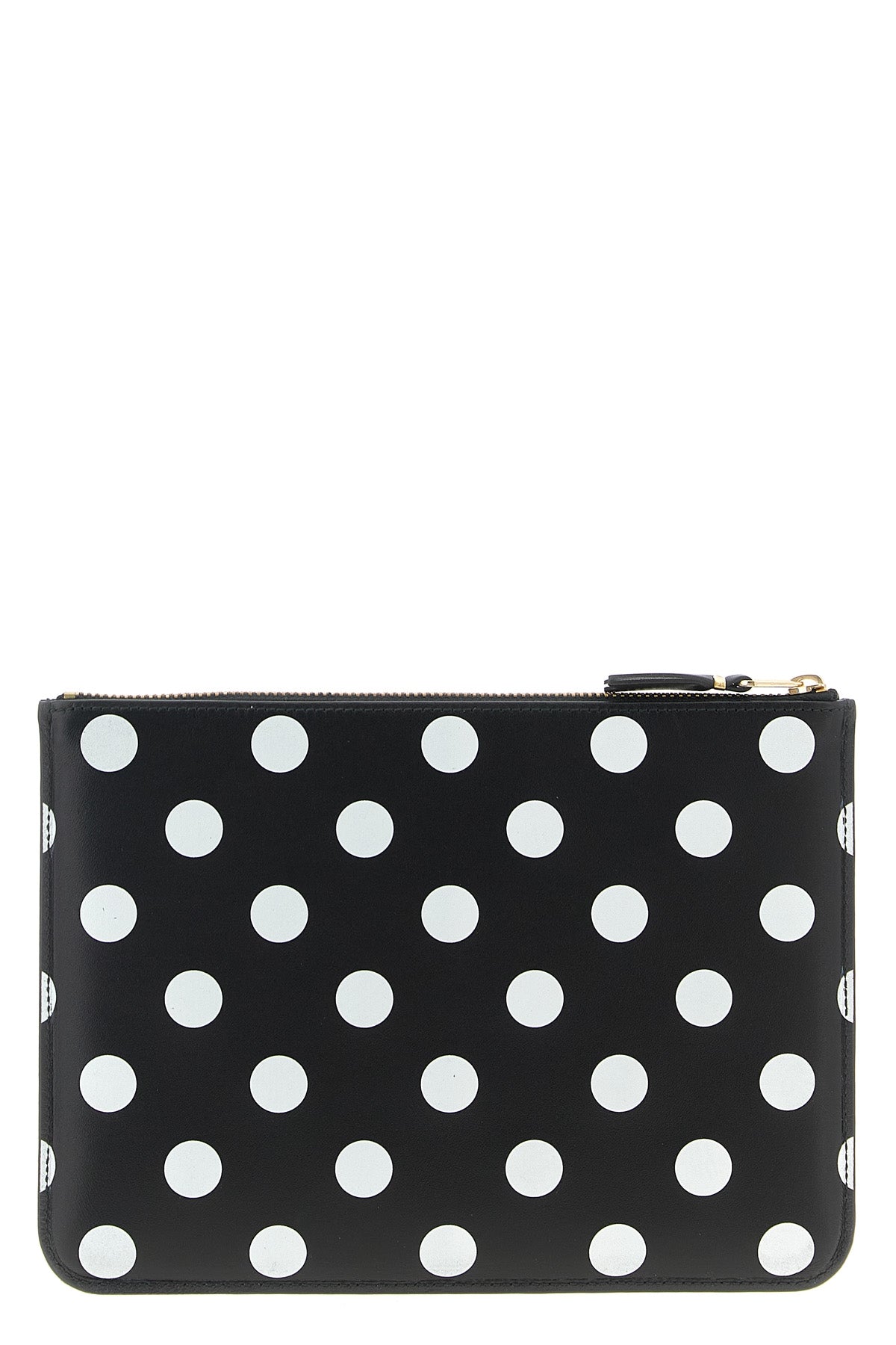 'Polka Dots Printed' ウォレット