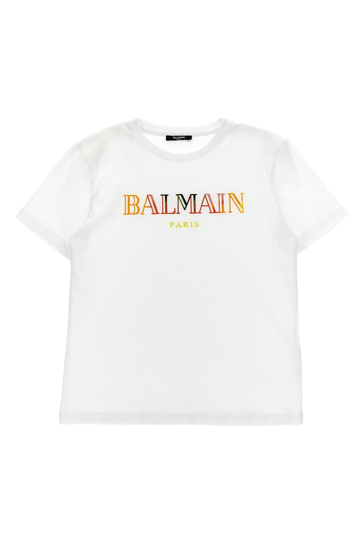 ロゴ エンブロイダリー Tシャツ