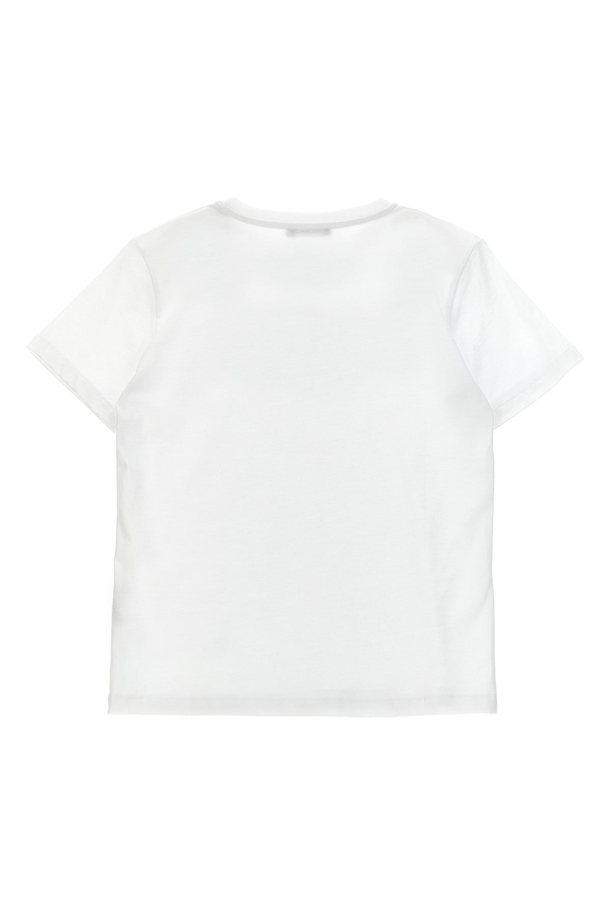 ロゴ エンブロイダリー Tシャツ