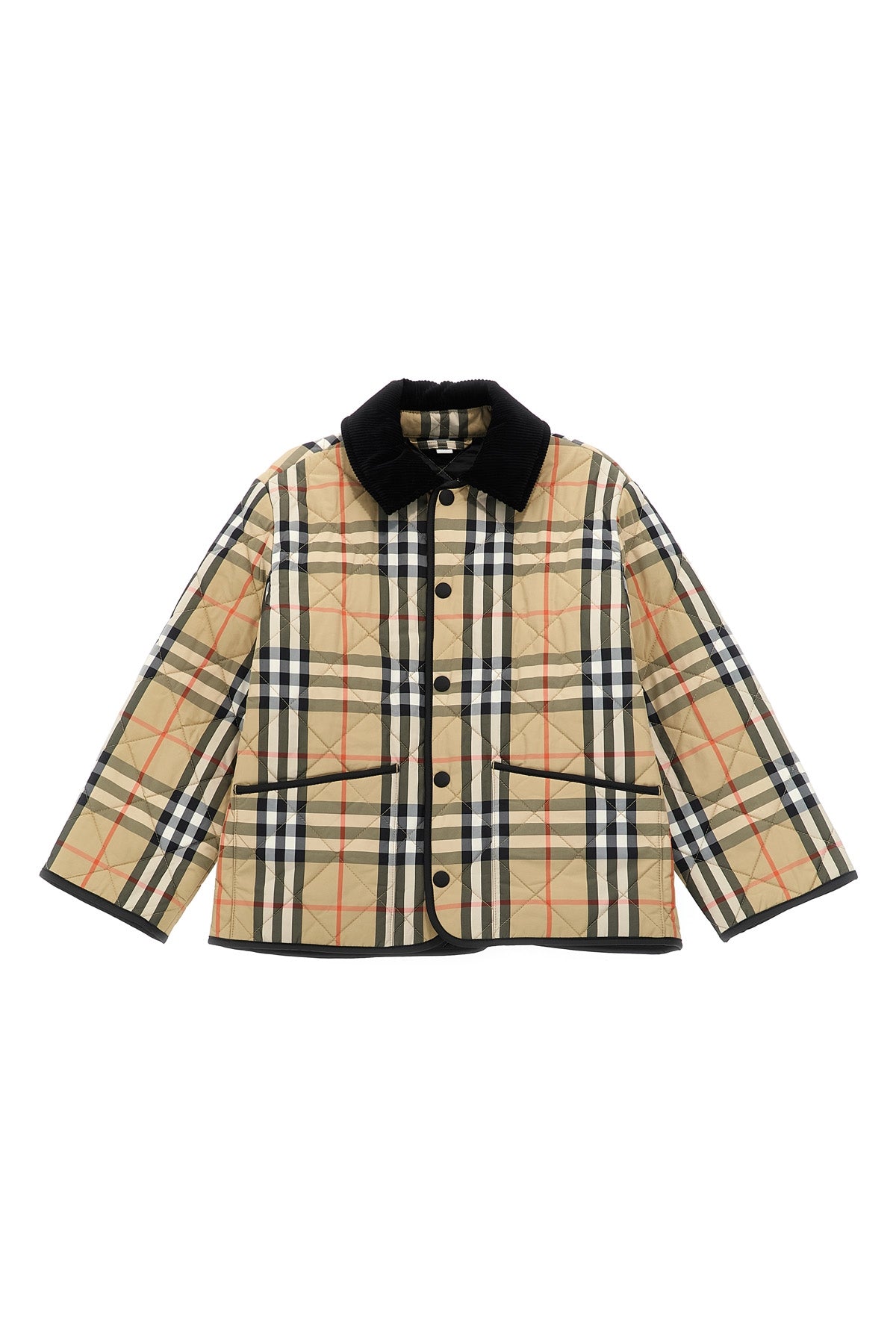 'Milo Check' ジャケット