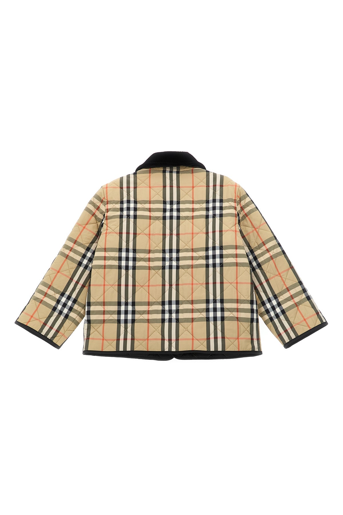 'Milo Check' ジャケット