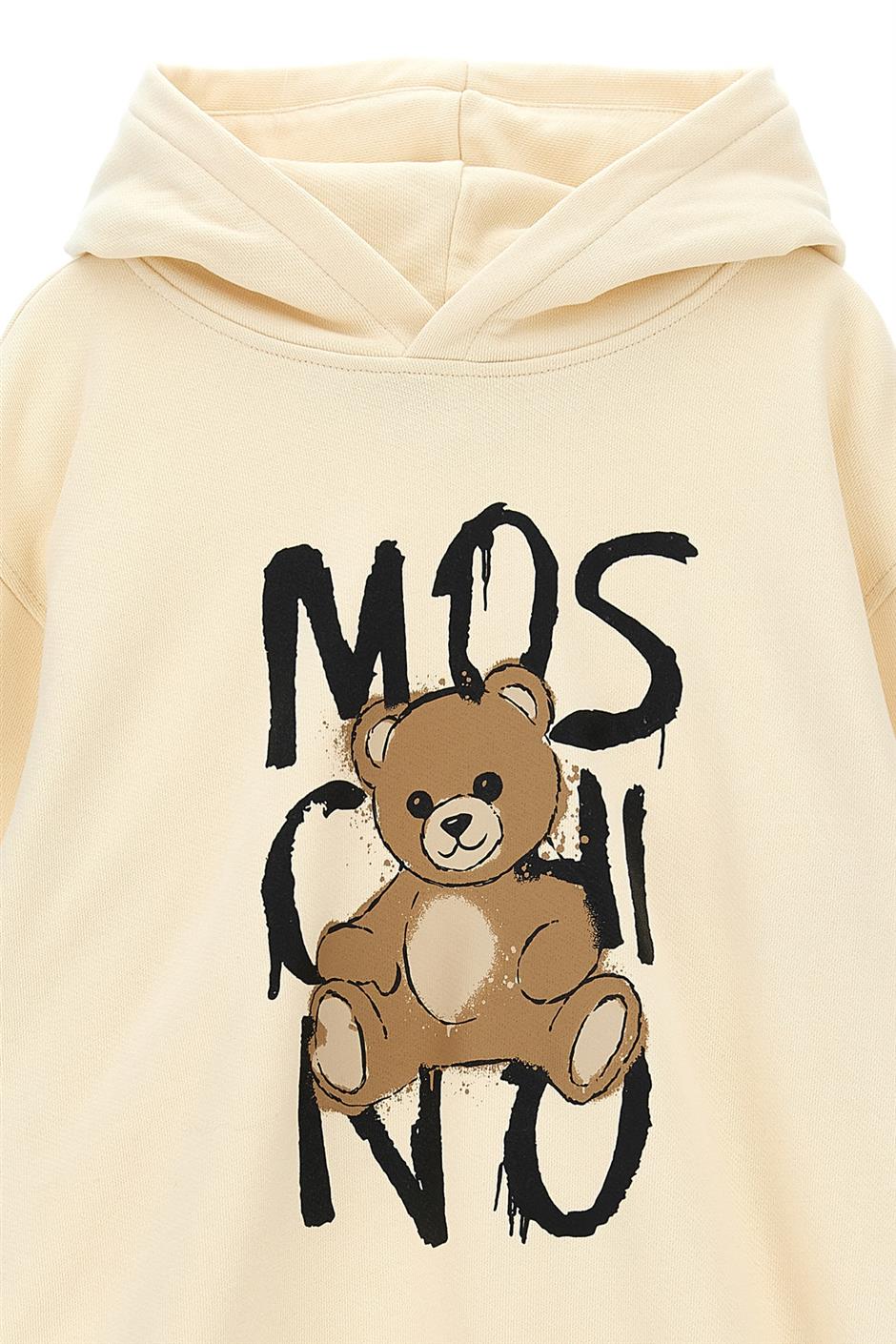 'Moschino Teddy Bear' フーディー