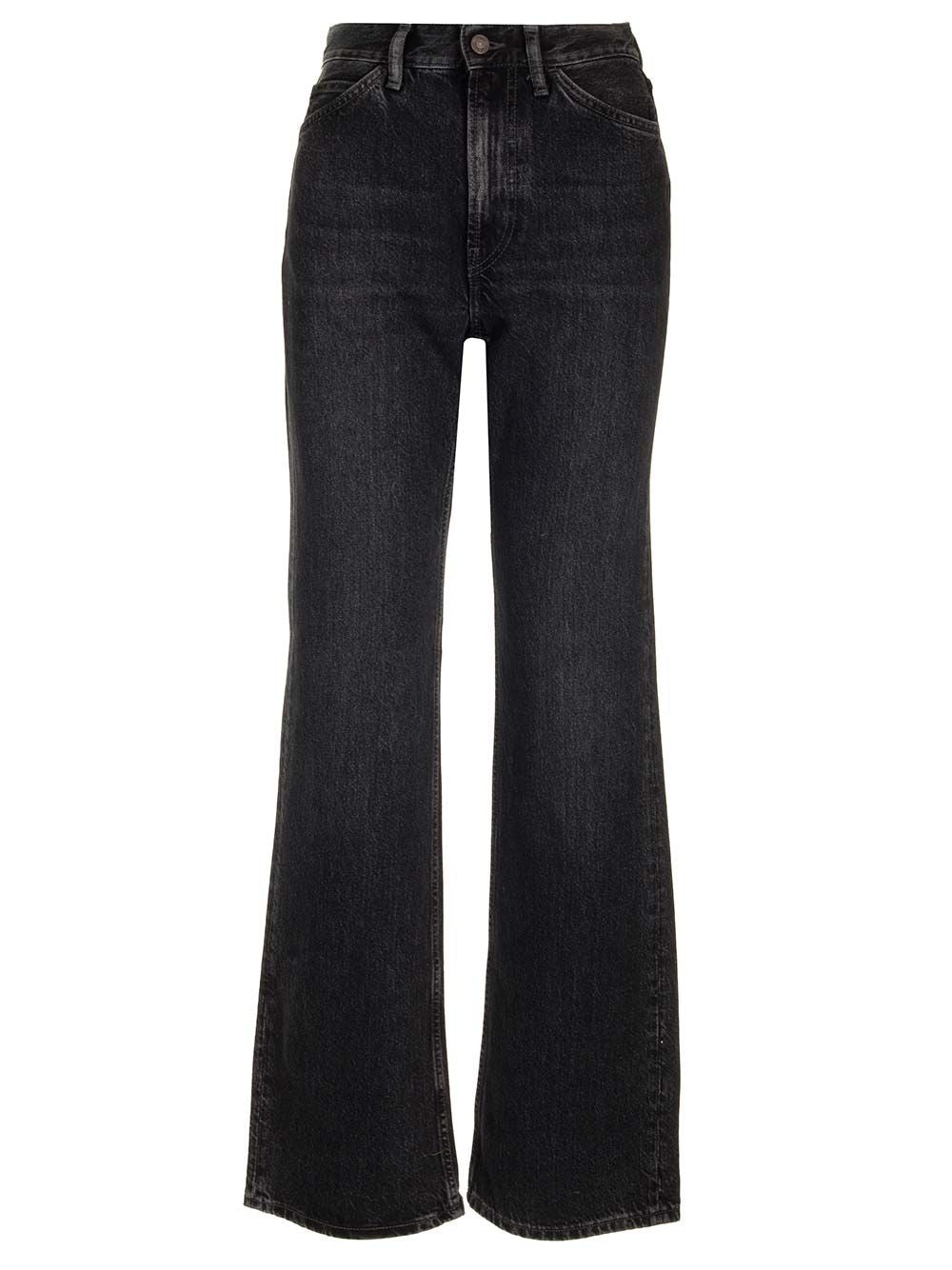 【Acne Studios】1977 レギュラー フィット ジーンズ（Black） ACNE STUDIOS(アクネストゥディオズ) 1977 vintage black