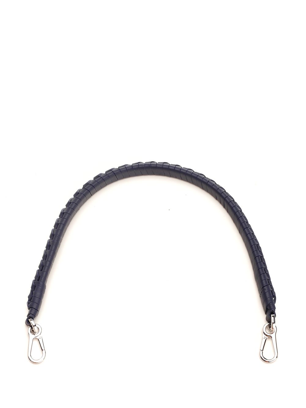 Loewe/ロエベ｜カーフスキン ウーブン ショルダー ストラップ