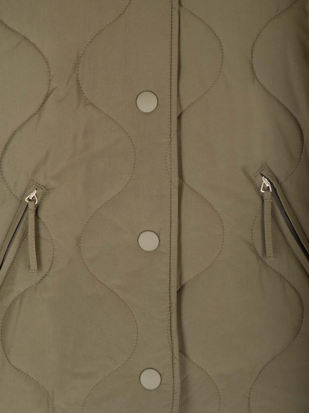 URU ウル 16SS 日本製 M-65 Military Jacket カットオフショート