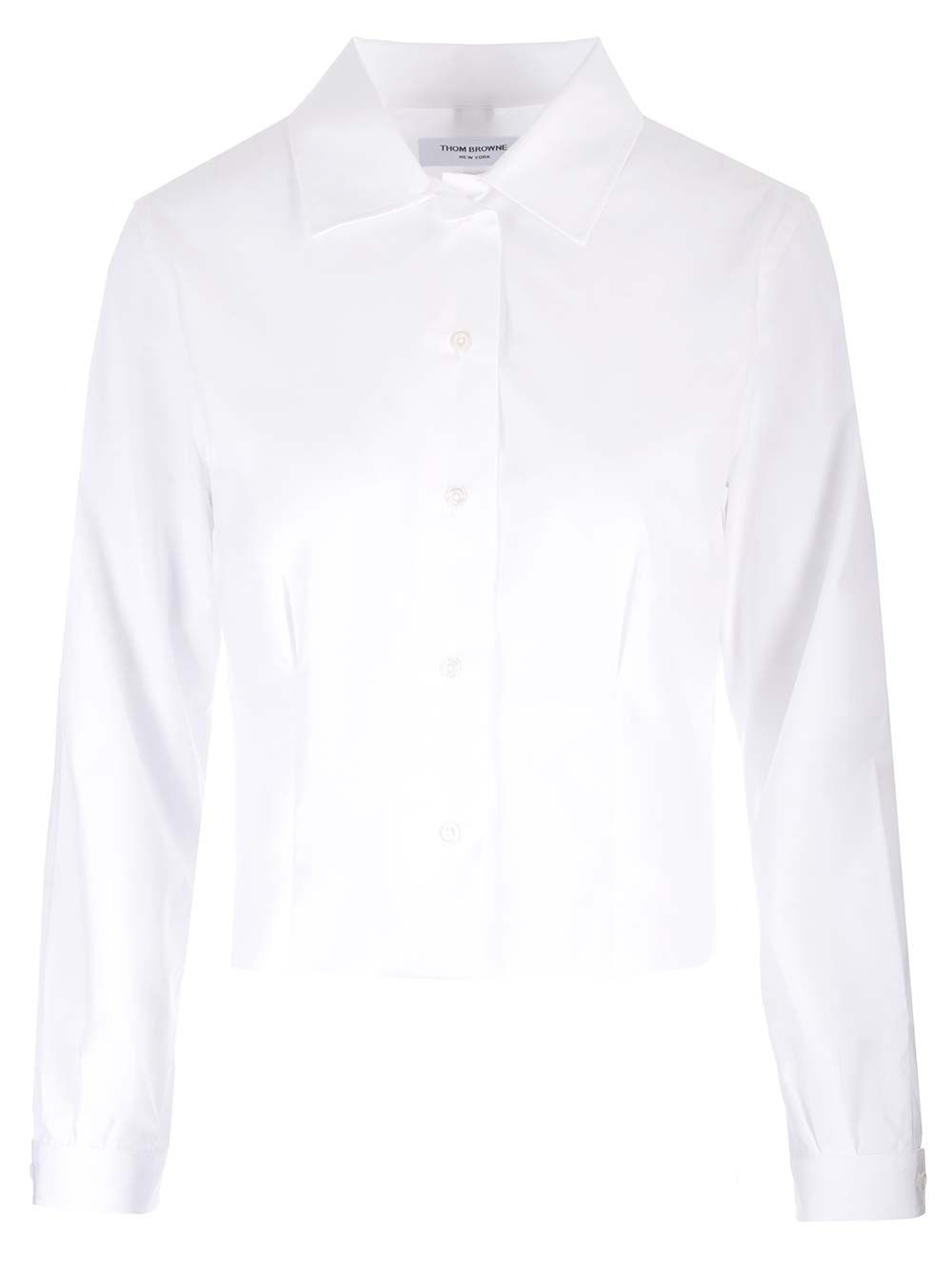 Oxford Armbands Classic Shirt | Thom Browne