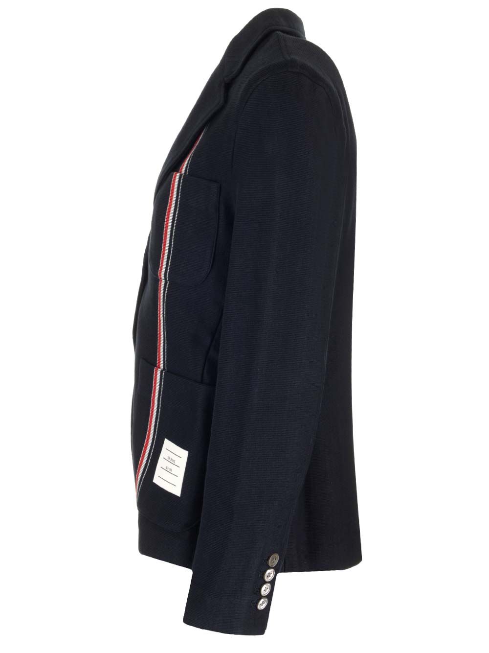 トムブラウン thom brown ジャケット コットン 楽天市場】トムブラウン THOM BROWNE. 3つボタン ジャケット