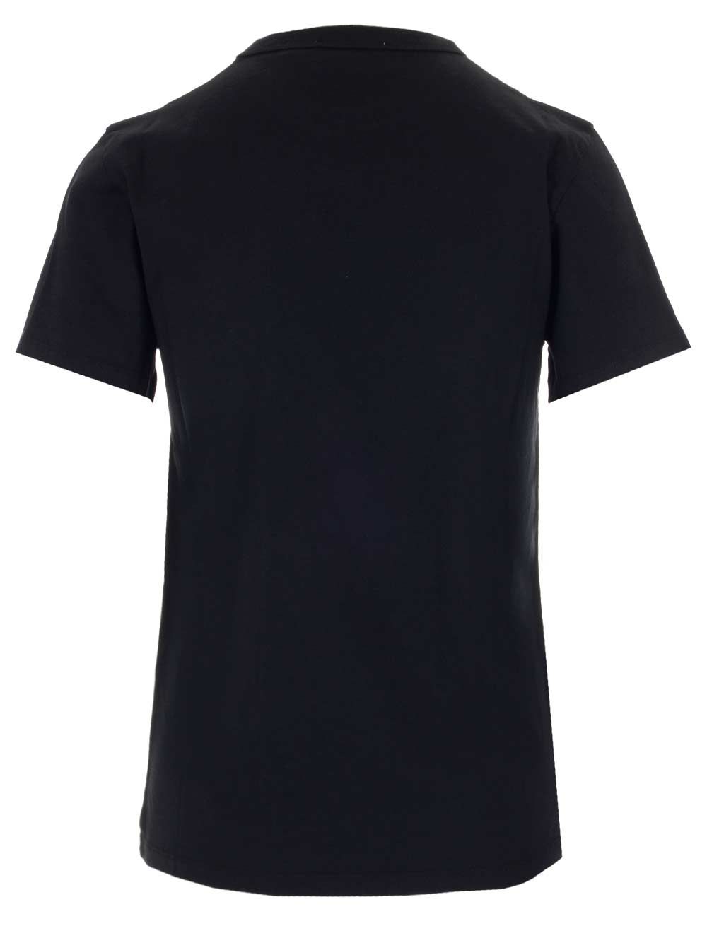 ホワイト Tシャツ メゾン イン コットン