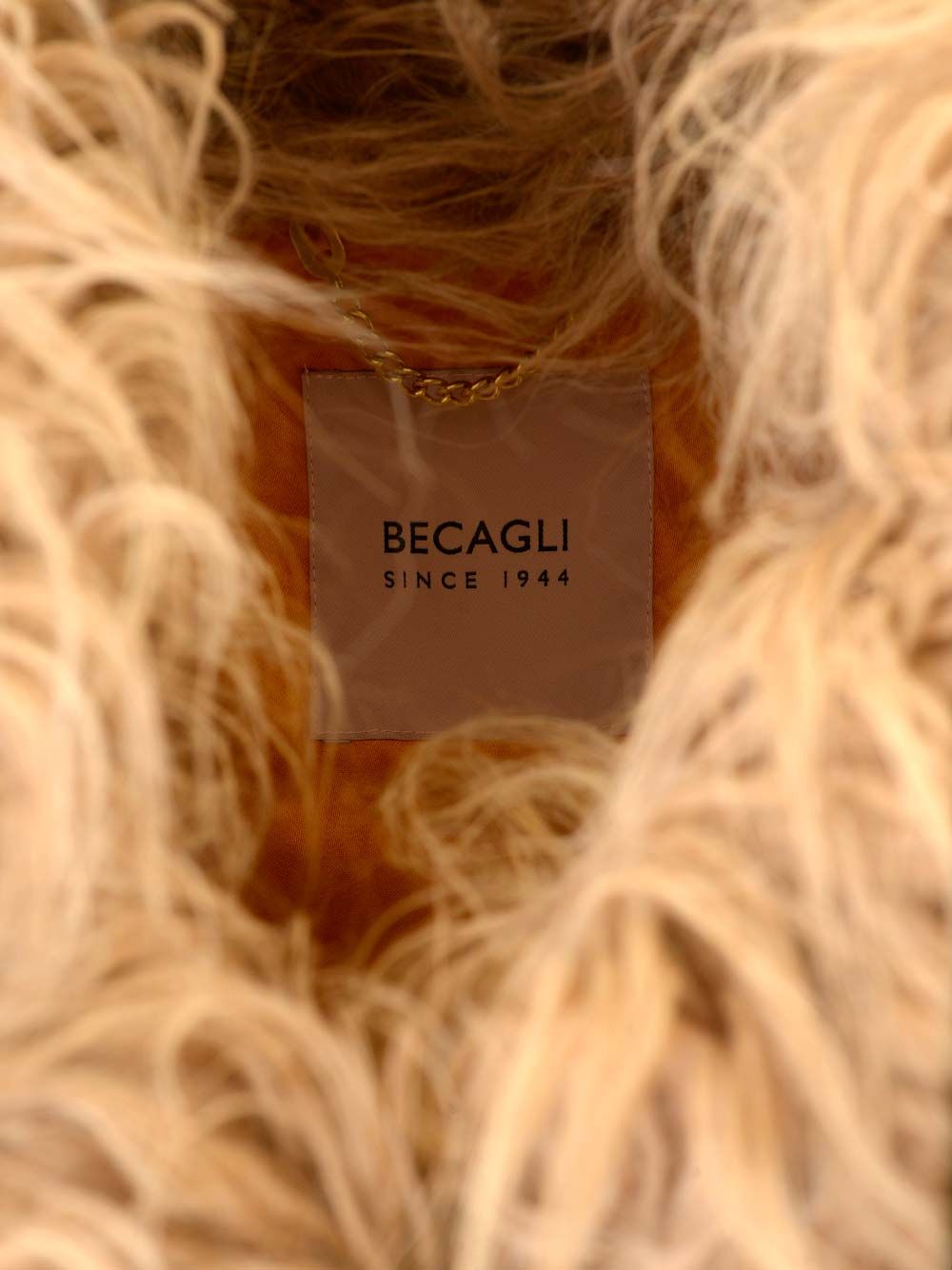 Becagli Since 1944/ベカリシンス1944｜ファー エフェクト