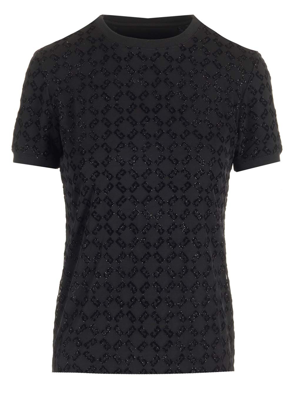 ダブル ジャージ Tシャツ ウィズ ア スリム フィット