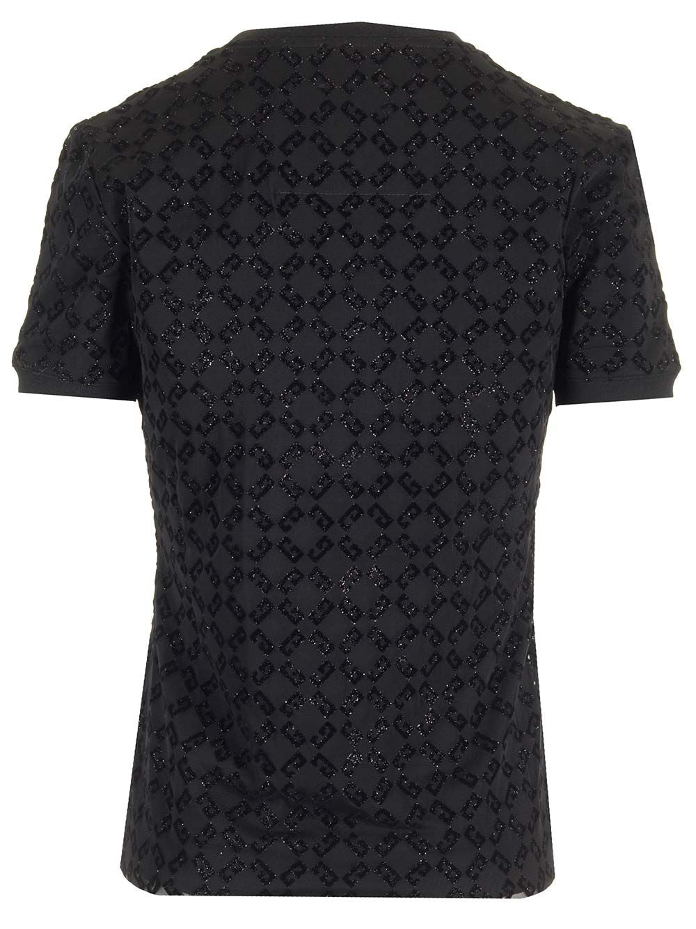 ダブル ジャージ Tシャツ ウィズ ア スリム フィット