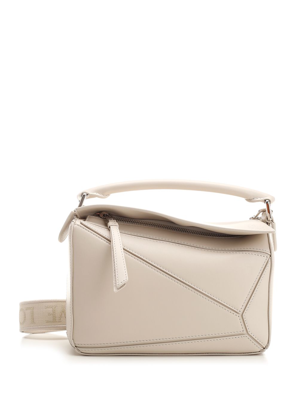 Loewe/ロエベ｜スモール パズル ハンド バッグ イン グレインド