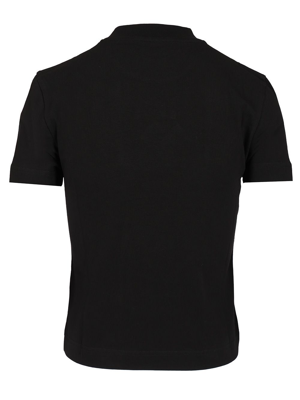 ジャクムス Tシャツ ウィズ ロゴ エンブロイダード オン チェスト