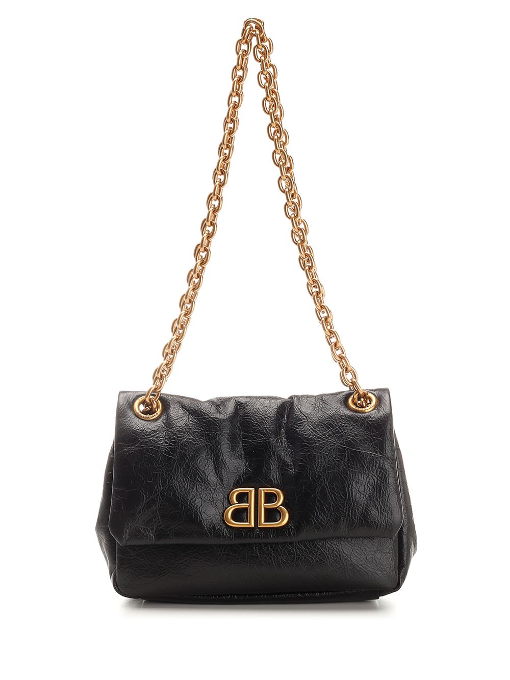 【BALENCIAGA】 「モナコメッセンジャー」バッグ バレンシアガ(BALENCIAGA)バレンシアガ MONACO フラップ