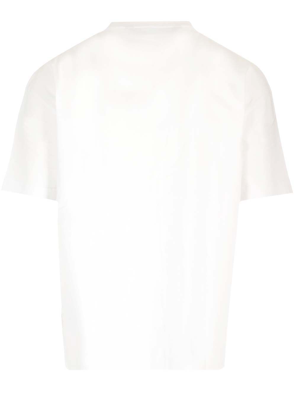 ホワイト Tシャツ パーム エンジェルス イン コットン