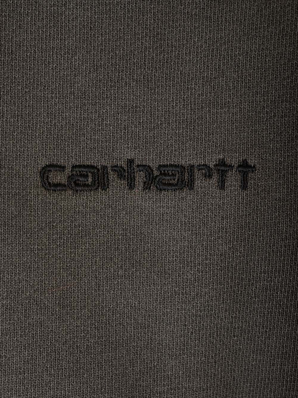 スウェットシャツ イン コットン ジャージ カーハート WIP