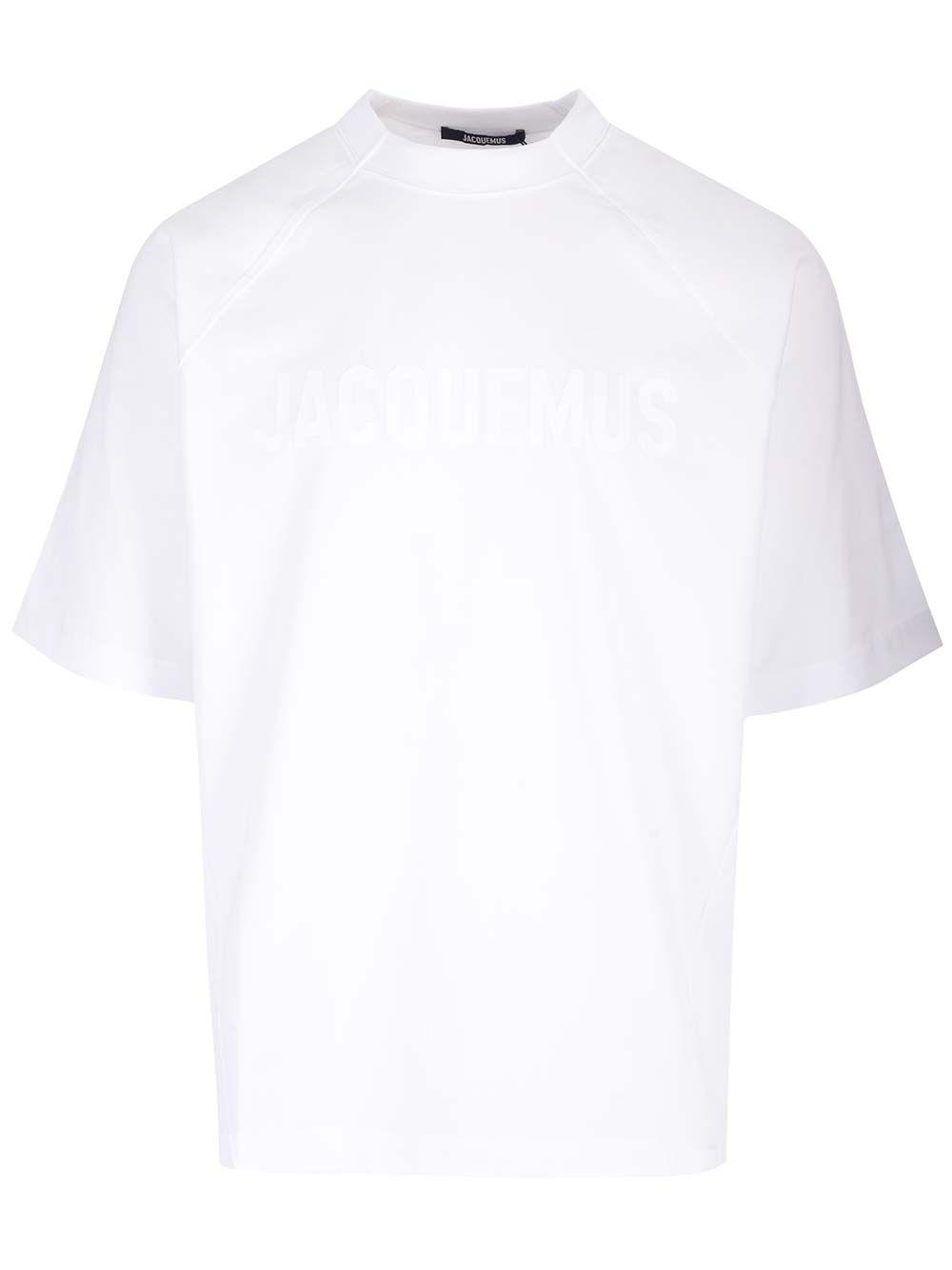 ラグラン Tシャツ ウィズ ロゴ