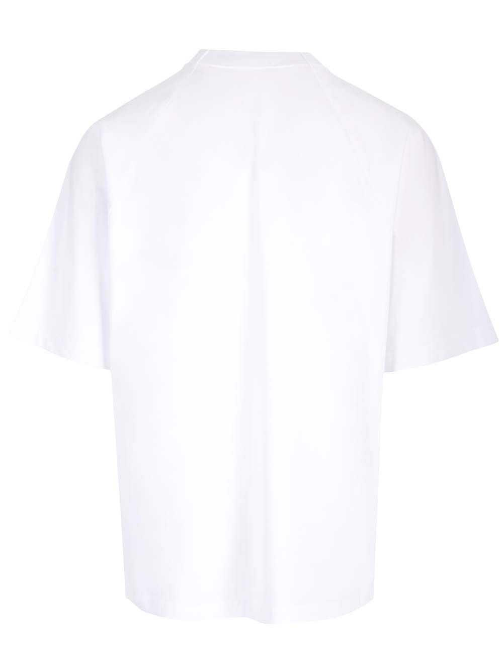 ラグラン Tシャツ ウィズ ロゴ
