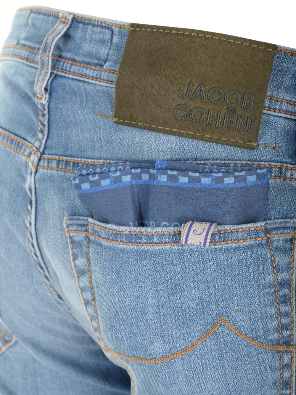 Jacob Cohën U/ヤコブコーエン｜ジェイコブ コーエン ニック