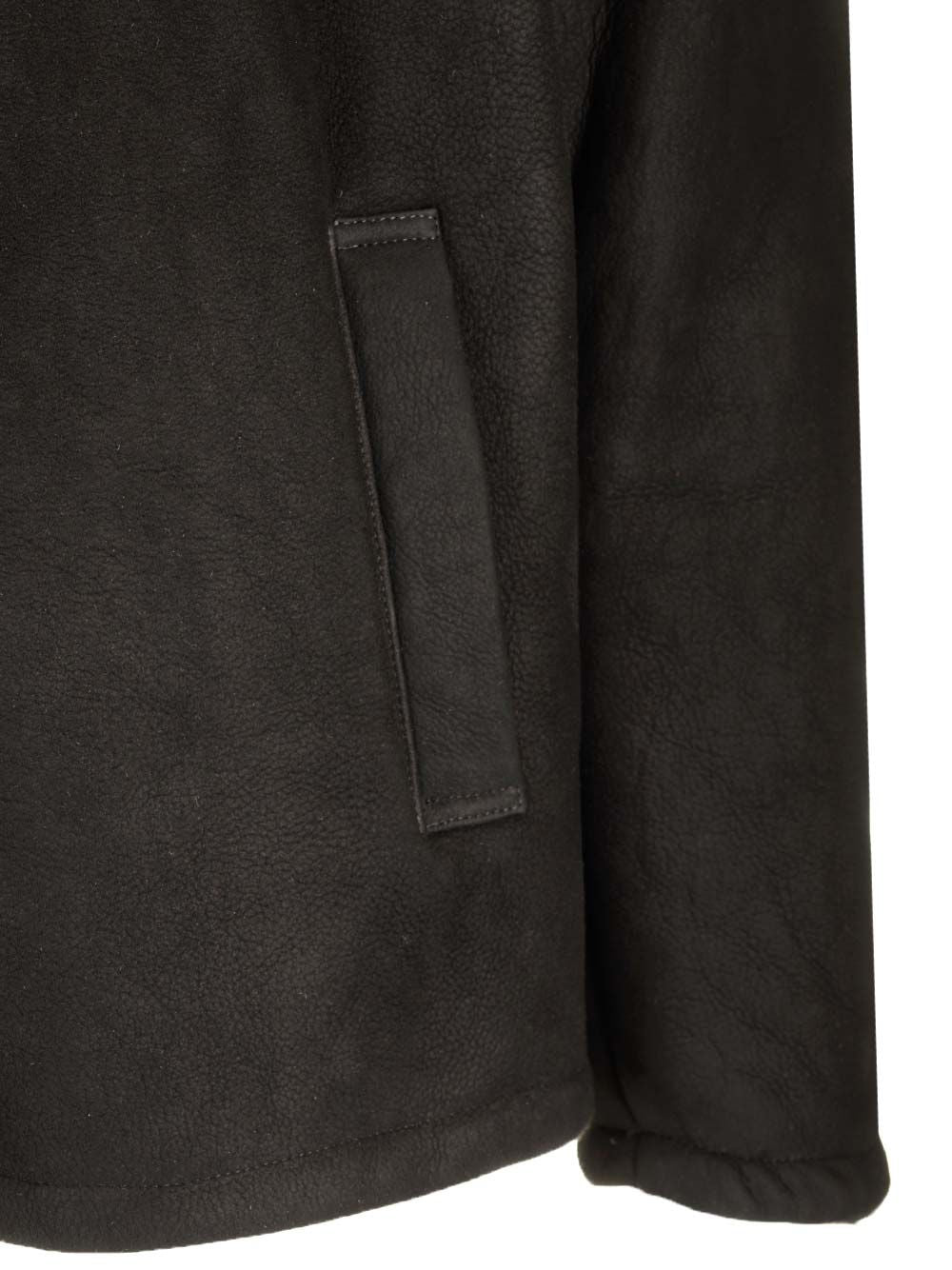 Lardini/ラルディーニ｜シープスキン ジャケット ウィズ ジップ