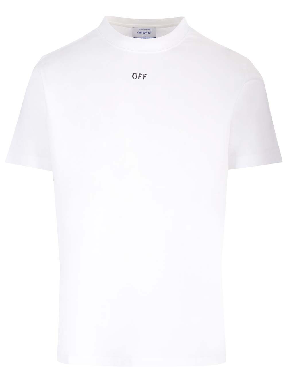 ブラック ジャージ ベーシック Tシャツ ウィズ スモール ロゴ