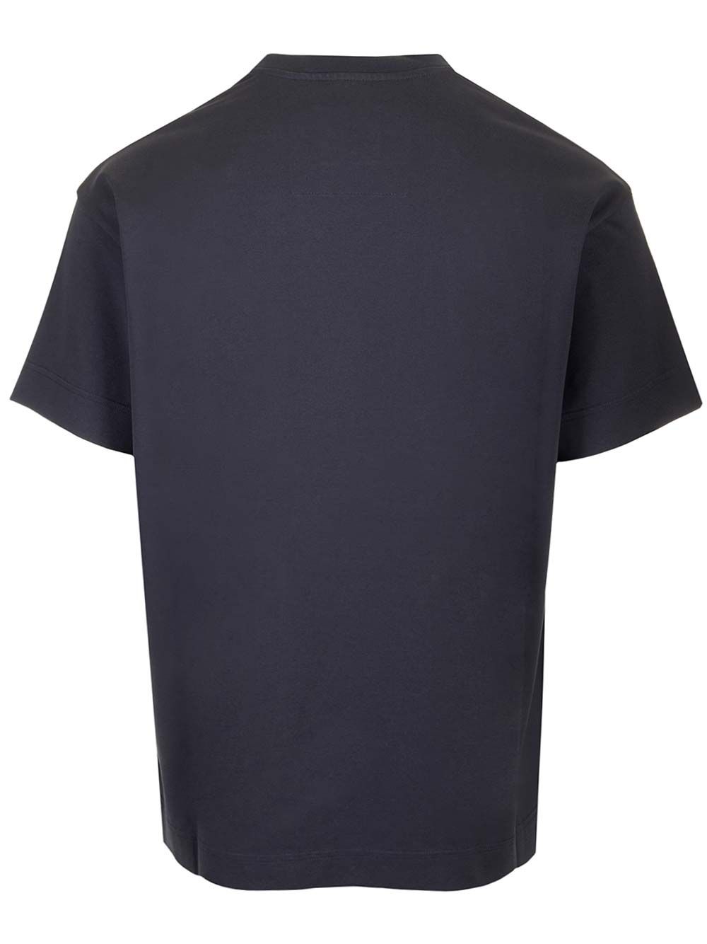 ジバンシィ エンブロイダード コットン クルー ネック Tシャツ