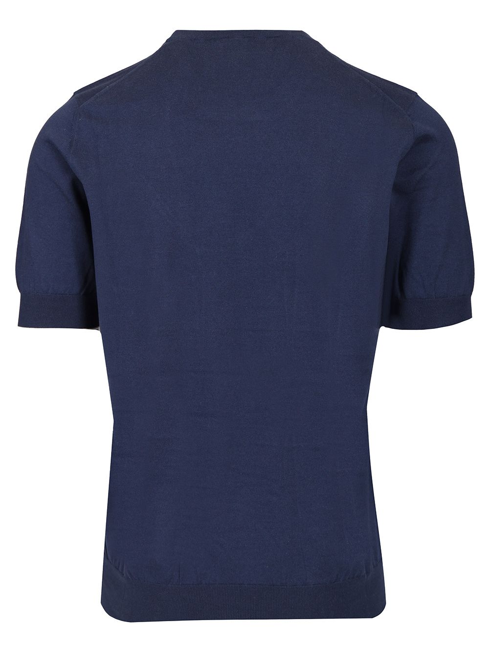 Tシャツ イン トープ グレー ライトウェイト コットン ジャージ ブルネロ クチネリ