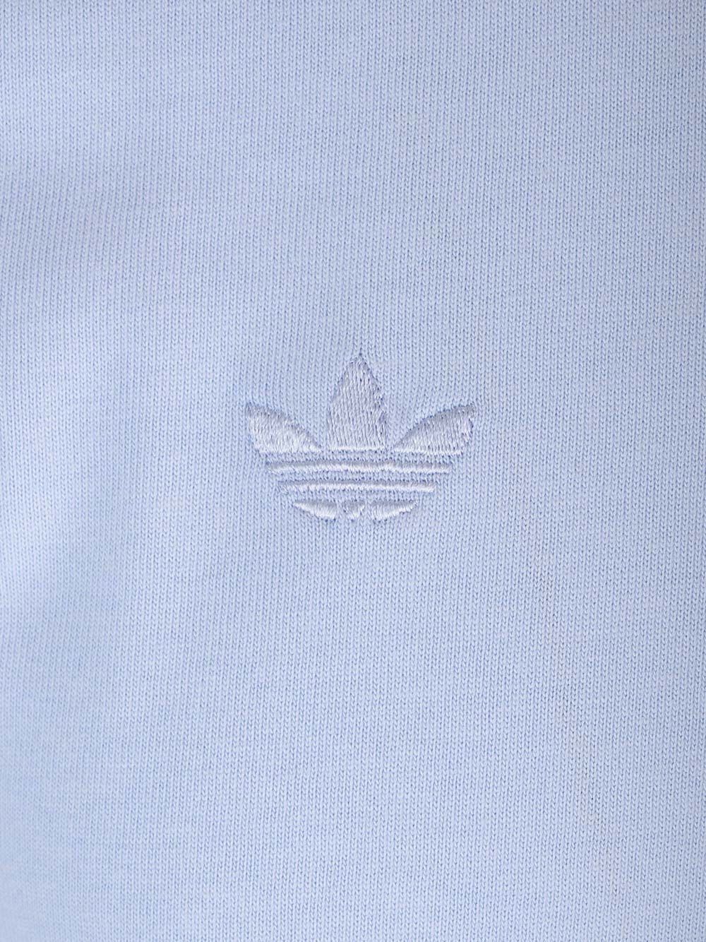 ブルー オーガニック コットン Tシャツ アディダス WALES BONNER ウェールズ ボナー