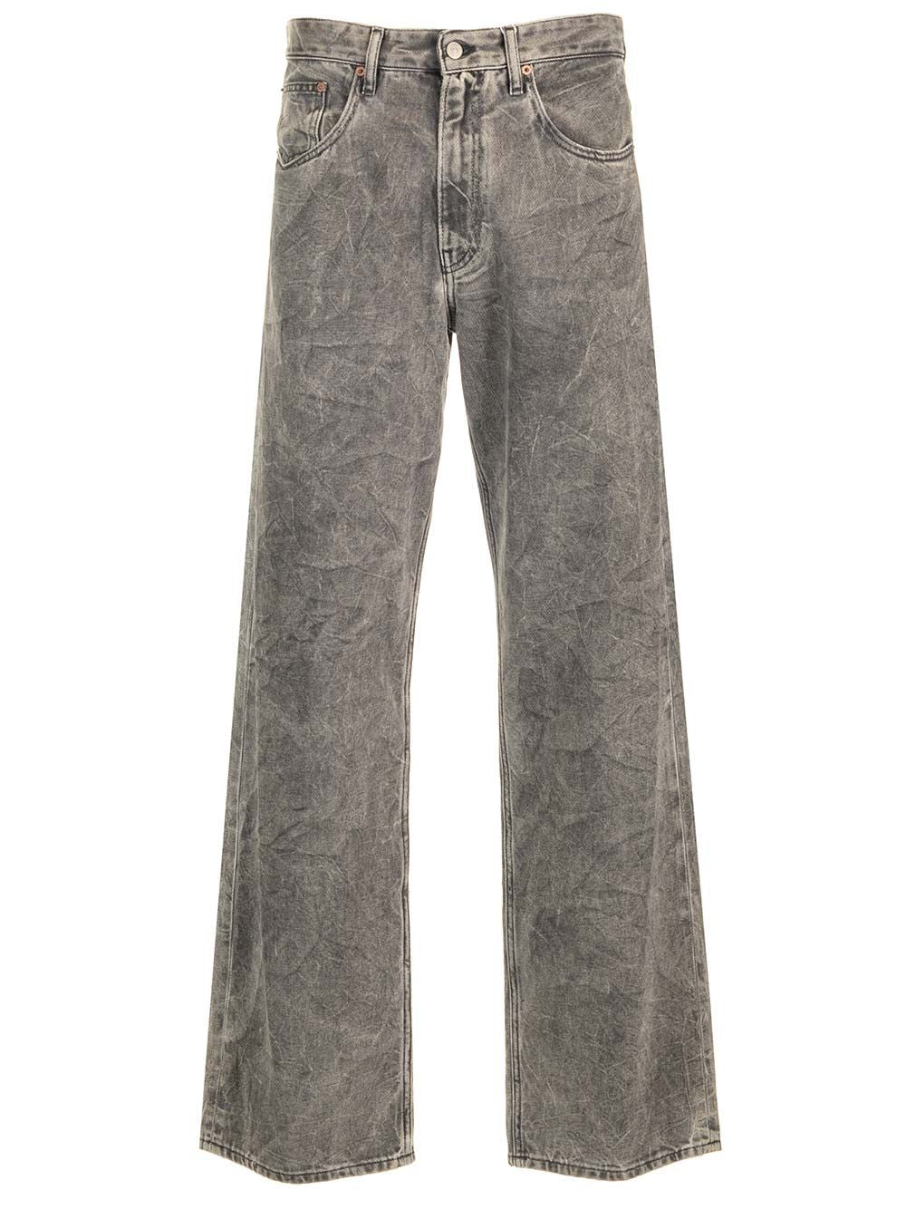 エフェクト デニム ジーンズ MM6 Maison Margiela