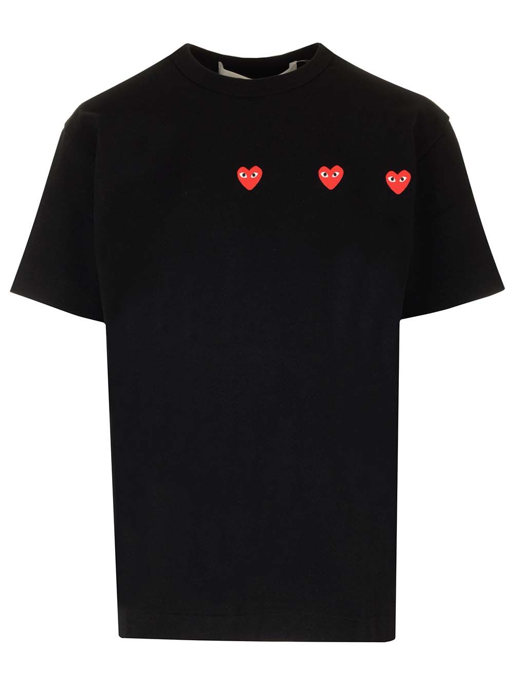 スリム フィット Tシャツ コム デ