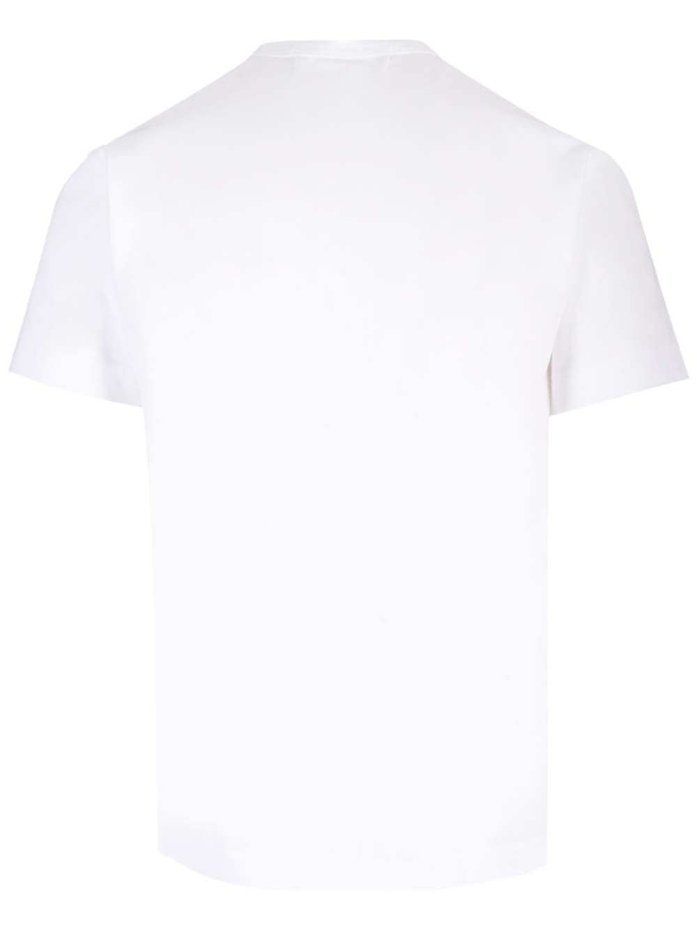 スリム フィット Tシャツ コム デ