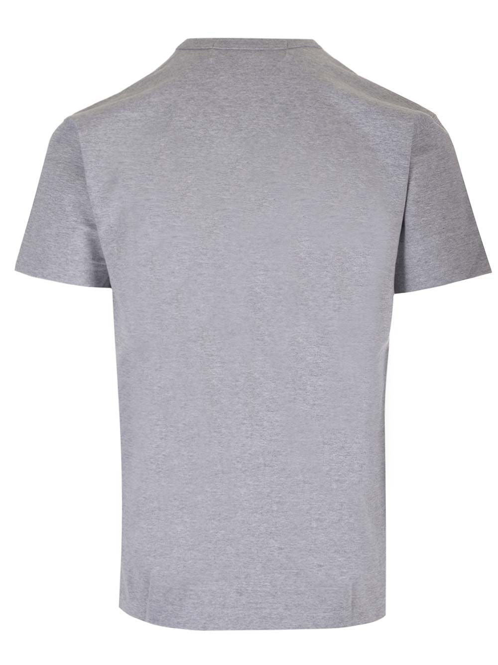 スリム フィット Tシャツ コム デ