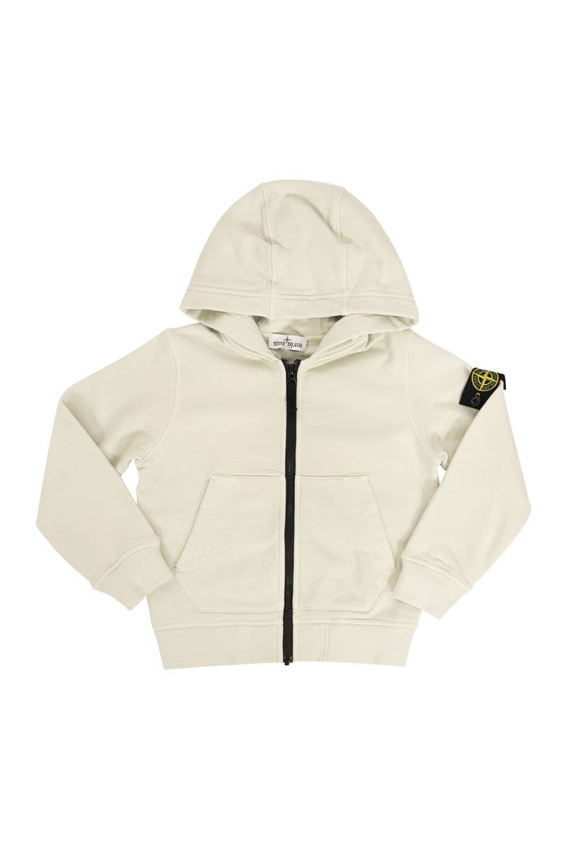 Stone Island Kids/ストーンアイランドキッズ｜フーディー