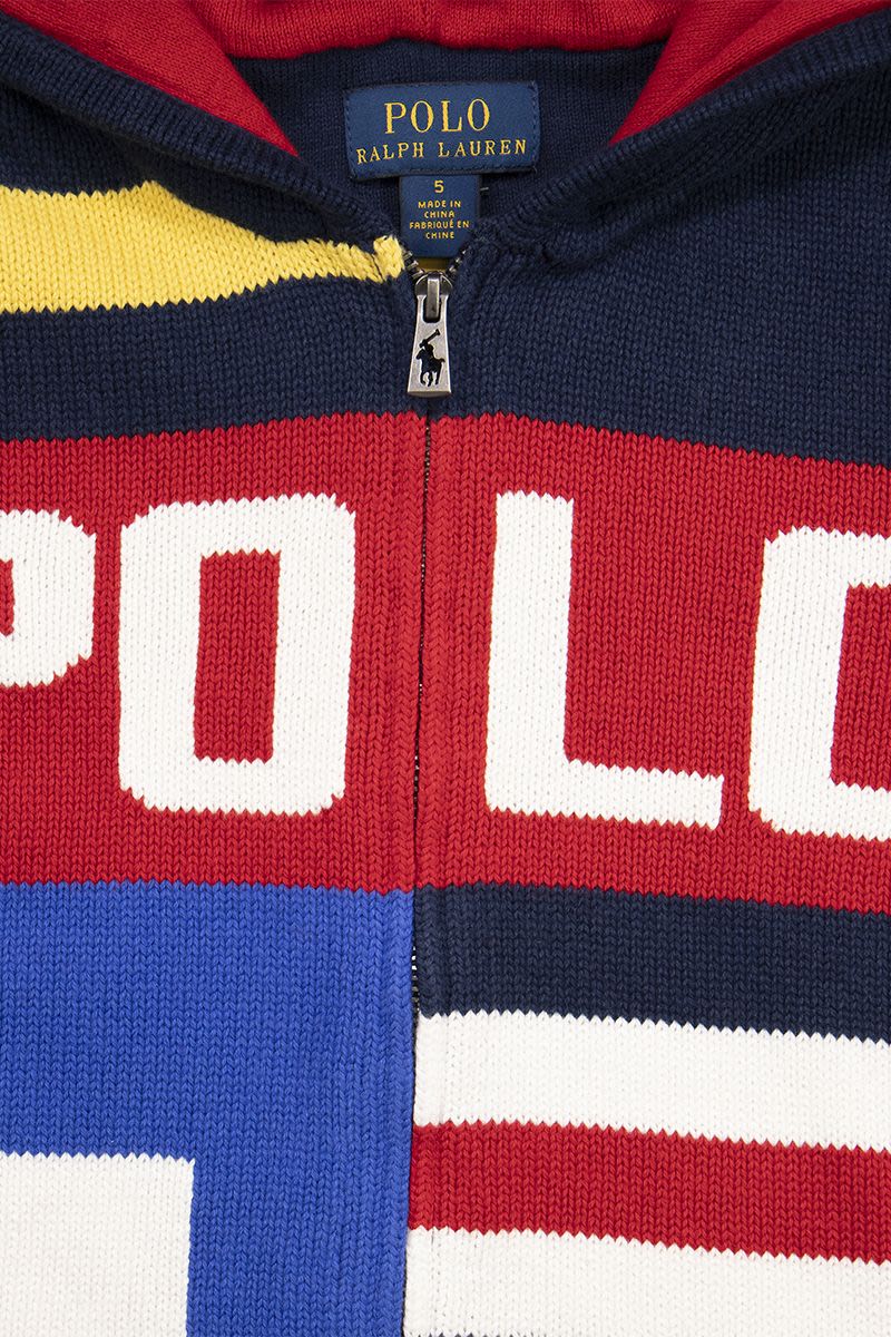 カラー ブロック ジップ ジャージ