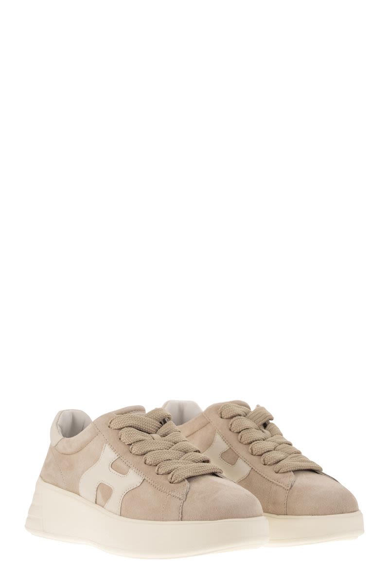 Hogan ホーガン Rebel Sneakers スニーカー Hogan/ホーガン|REBEL H564 スニーカー