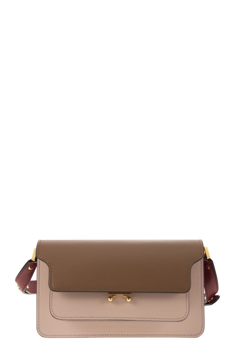 Marni/マルニ｜トランク レザー バッグ