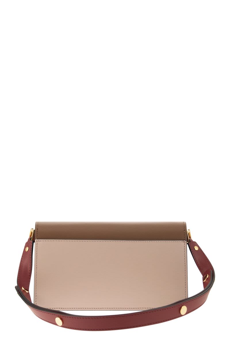Marni/マルニ｜トランク レザー バッグ