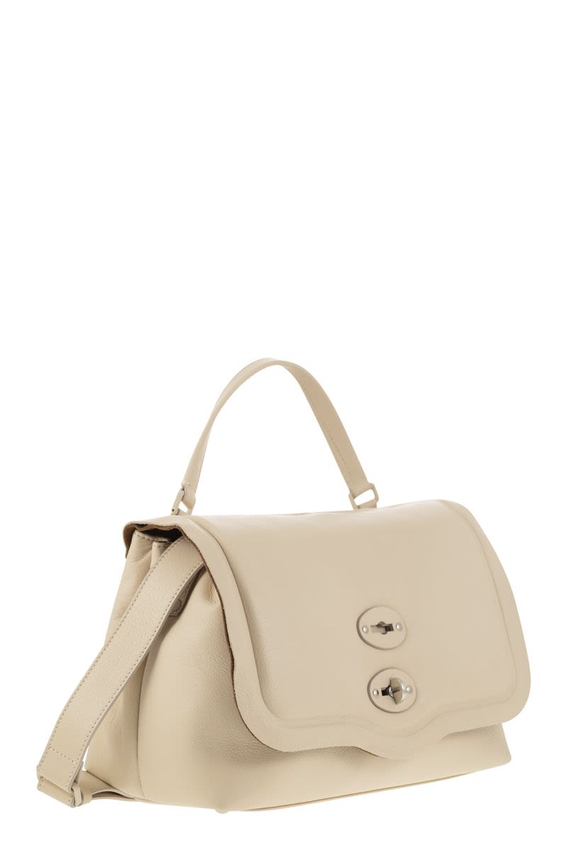 【即発】ZANELLATO ザネラート POSTINA M LOTO 6801 P6 09 WHT 即発】ZANELLATO ザネラート POSTINA M LOTO 6801 P6 09 WHT