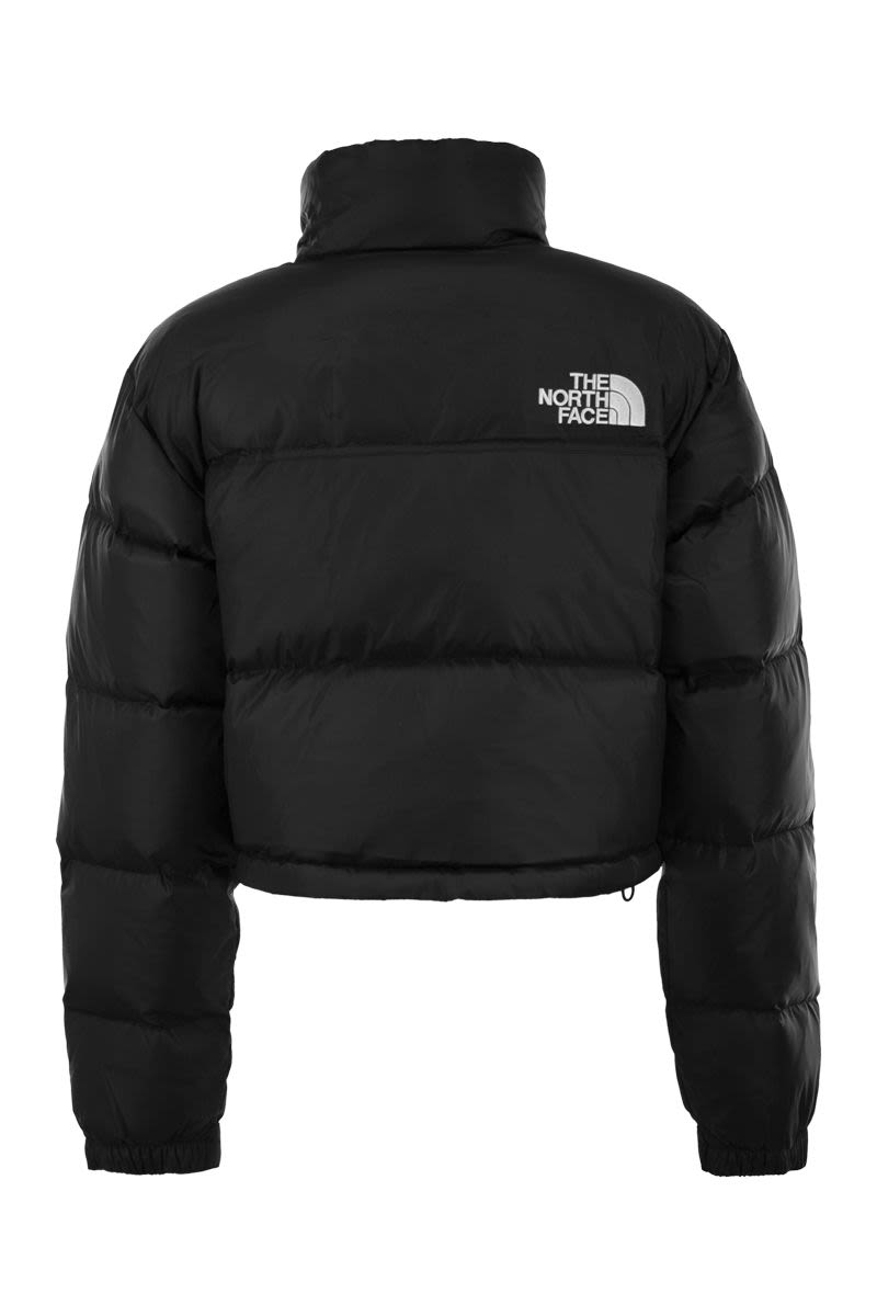 1996 RETRO NUPTSE レトロ ヌプシ ショート ダウン ジャケット
