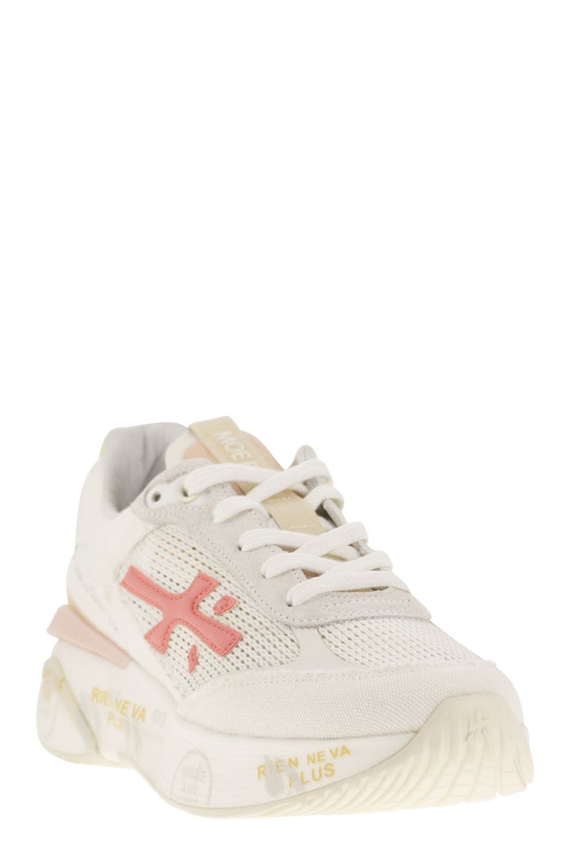 スニーカー PREMIATA MOERUND 6736 - Sneakers Premiata/プレミアータ｜6736 スニーカー