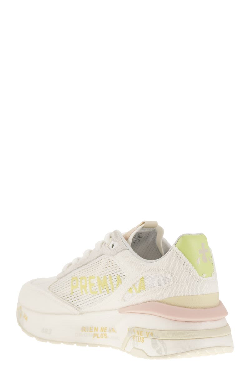 スニーカー PREMIATA MOERUND 6736 - Sneakers Premiata/プレミアータ|6736 スニーカー