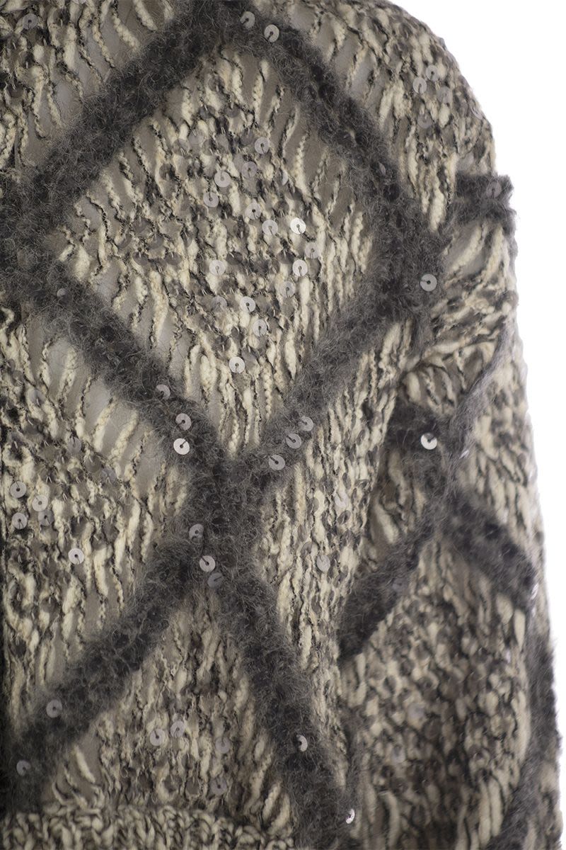 Brunello Cucinelli/ブルネロ クチネリ｜ニット ウールブレンド