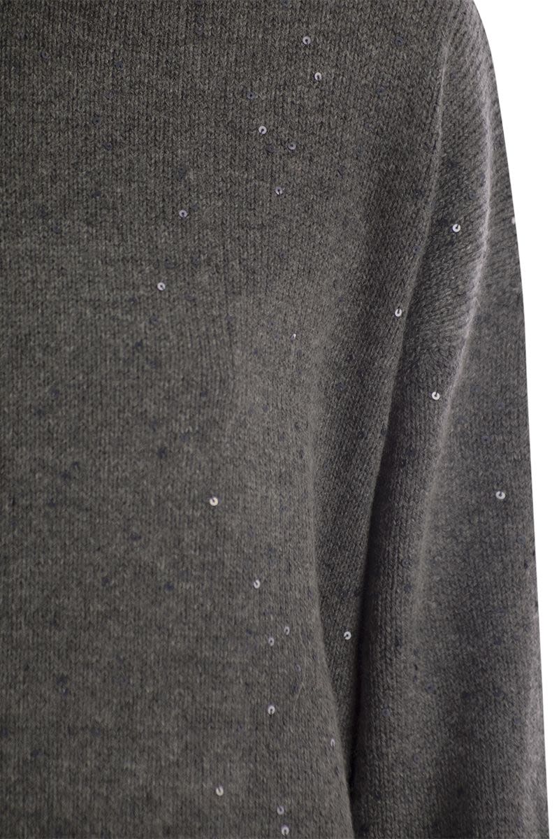 Brunello Cucinelli/ブルネロ クチネリ｜カシミア アンド シルク