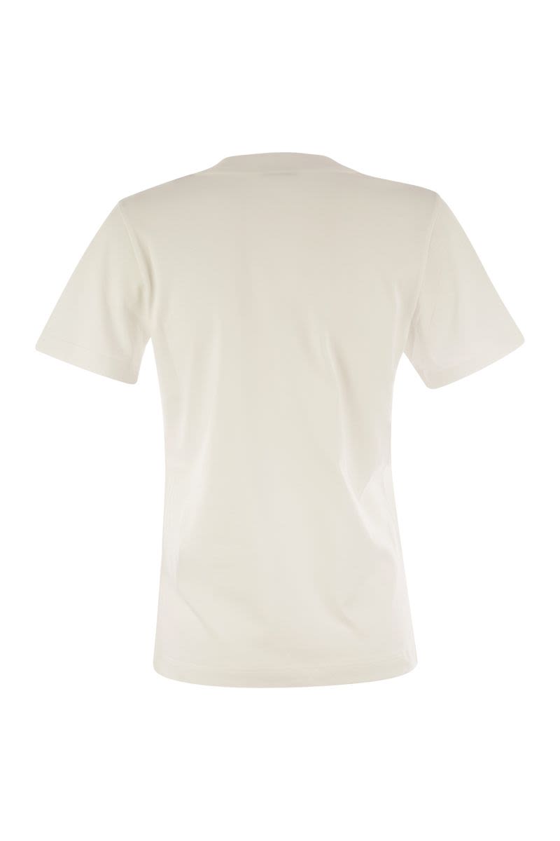 ロゴ Tシャツ