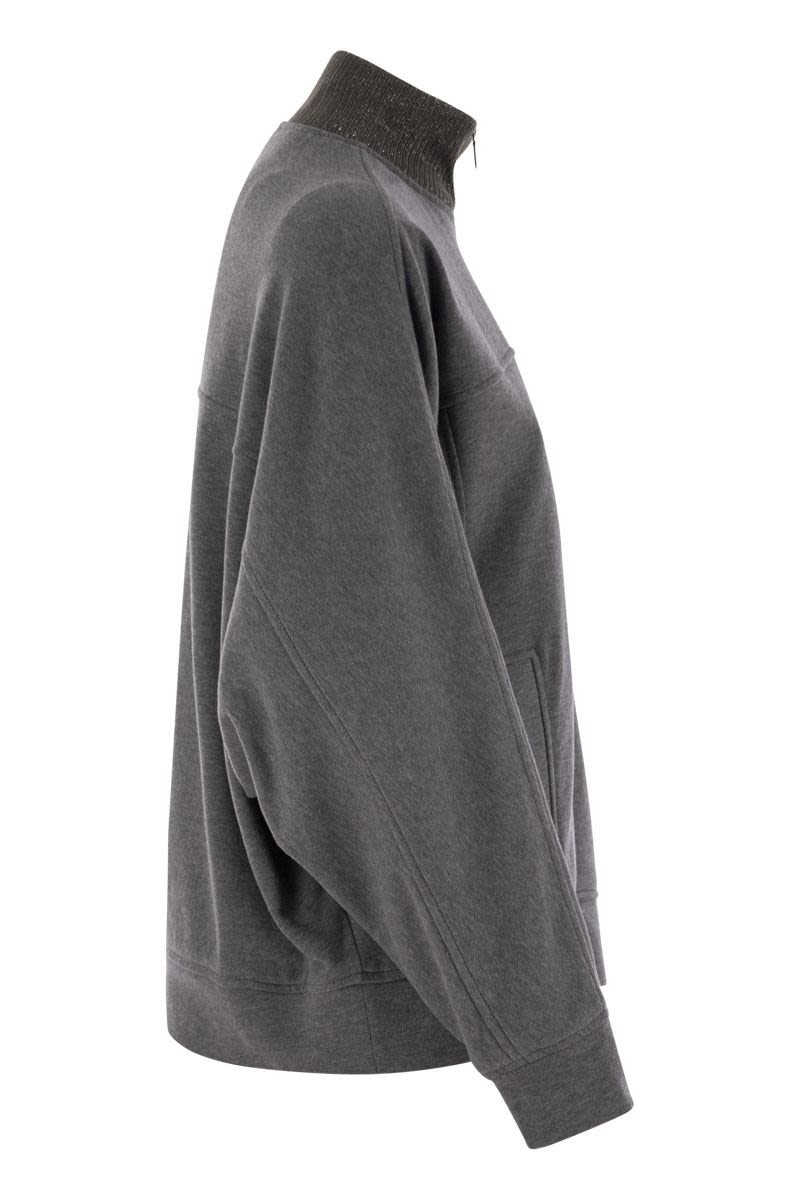 Brunello Cucinelli/ブルネロ クチネリ｜スムーズ コットン